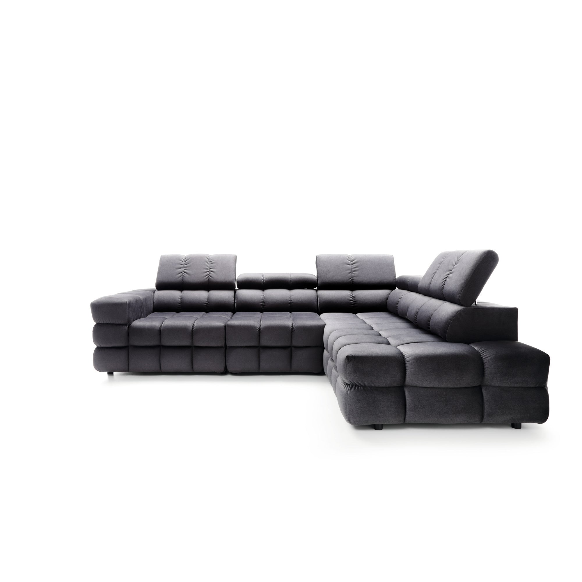 Modularna kotna garnitura Buffalo 291x222cm, Material: Možnost izbire