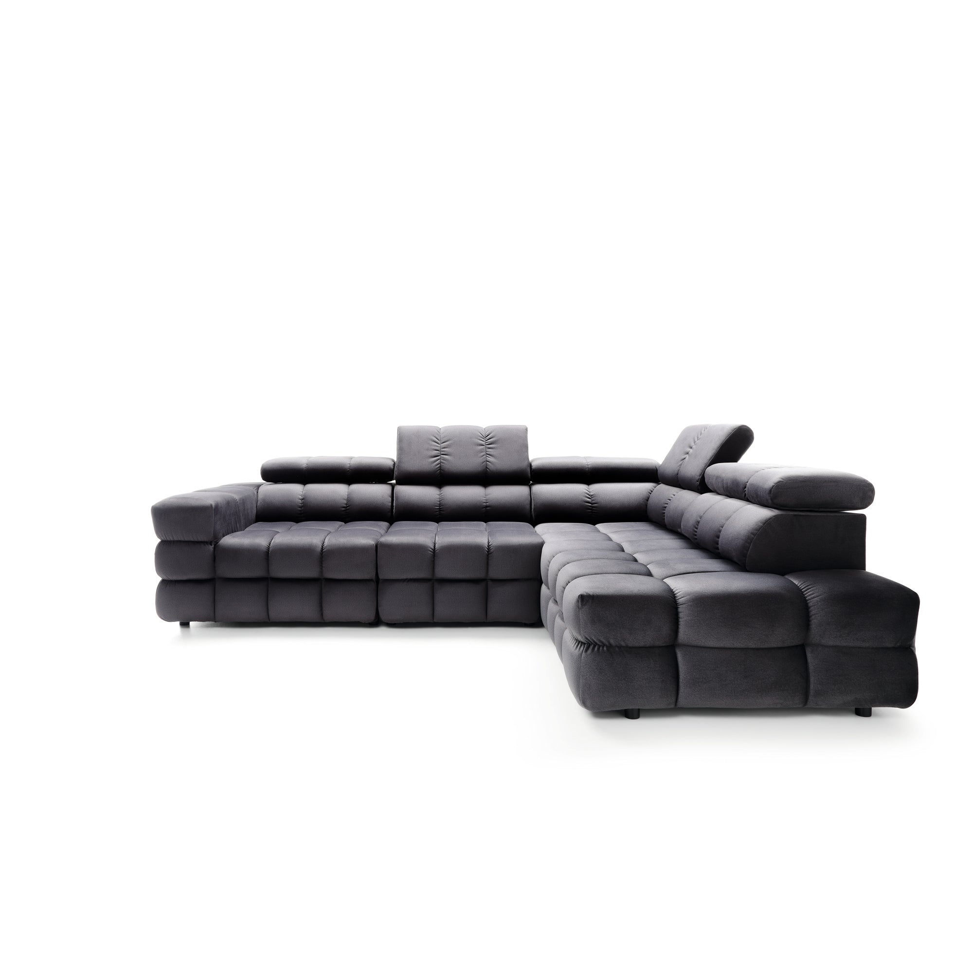 Modularna kotna garnitura Buffalo 291x222cm, Material: Možnost izbire