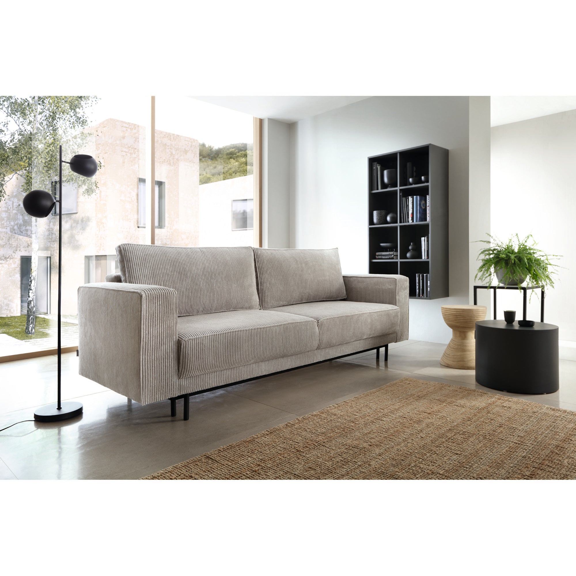 Kavč Modo, 236x97cm, Material: Izbira materiala