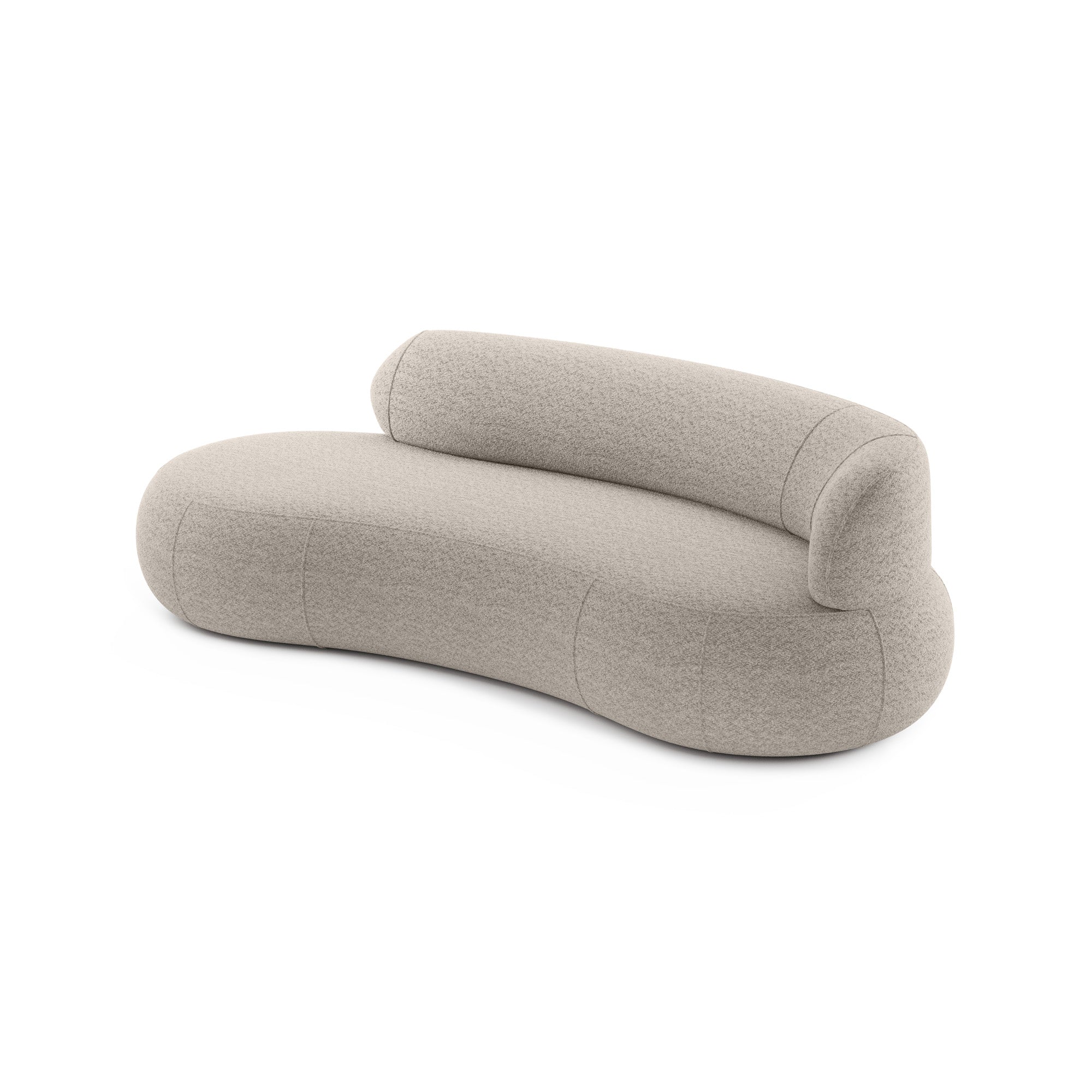 Modularni kavč Soul 253x103cm, Material: Možnost izbire