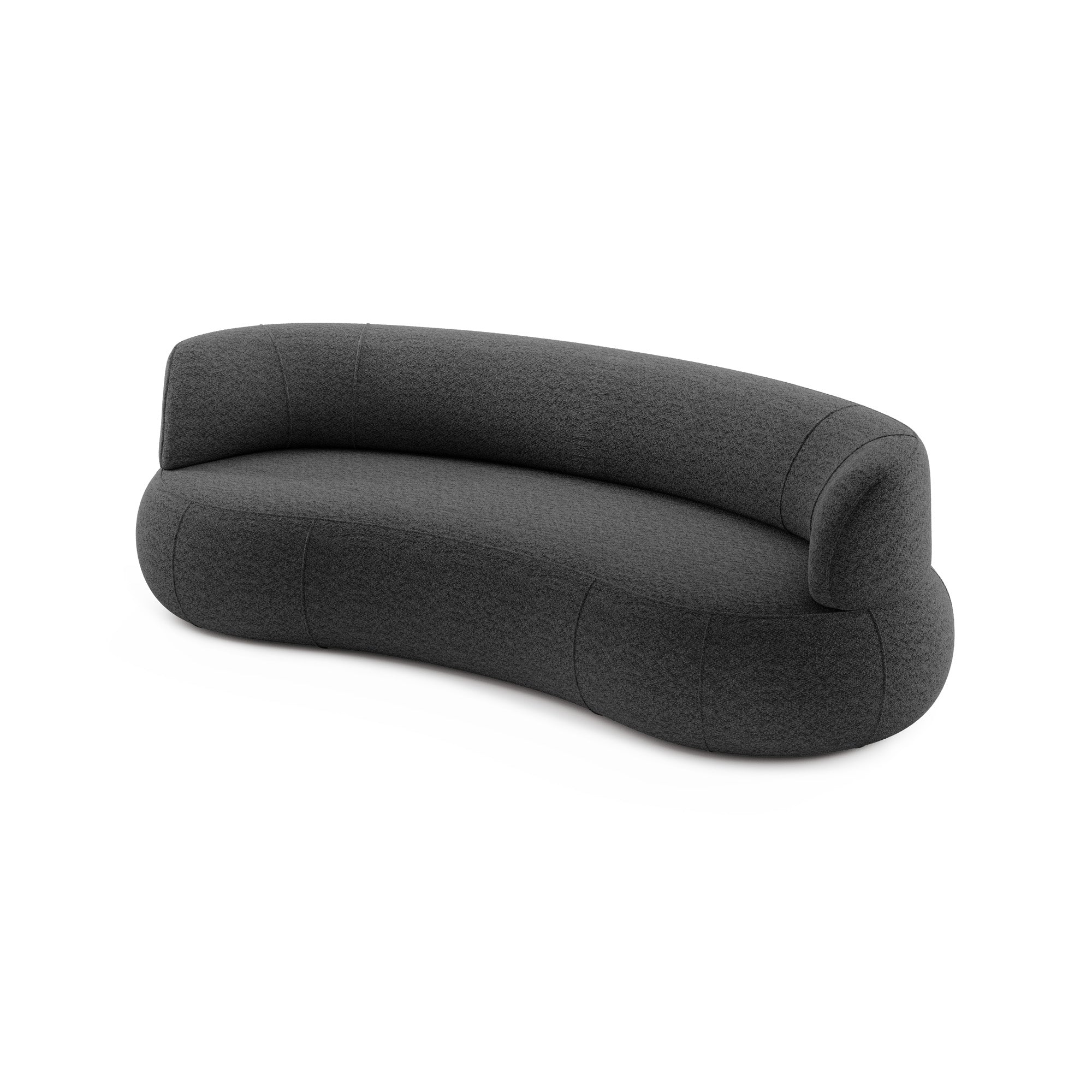 Kavč Soul 253x100cm, Material: Izbira materiala