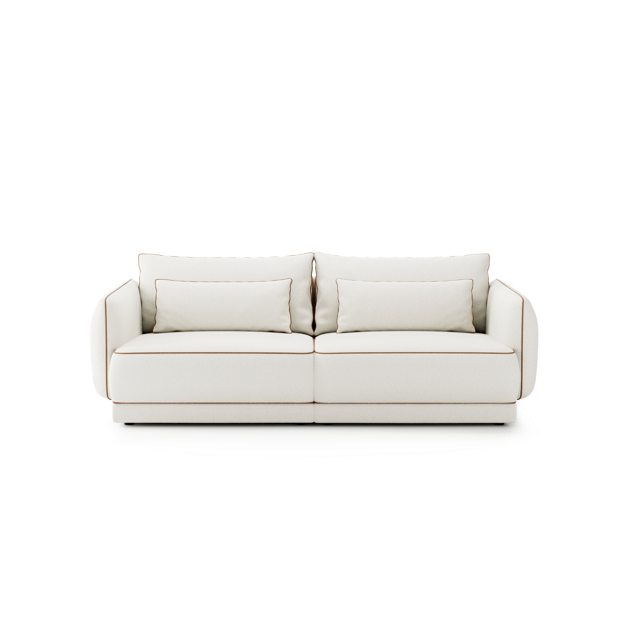 Sofa Yves 240x100 cm, Material: Možnost izbire
