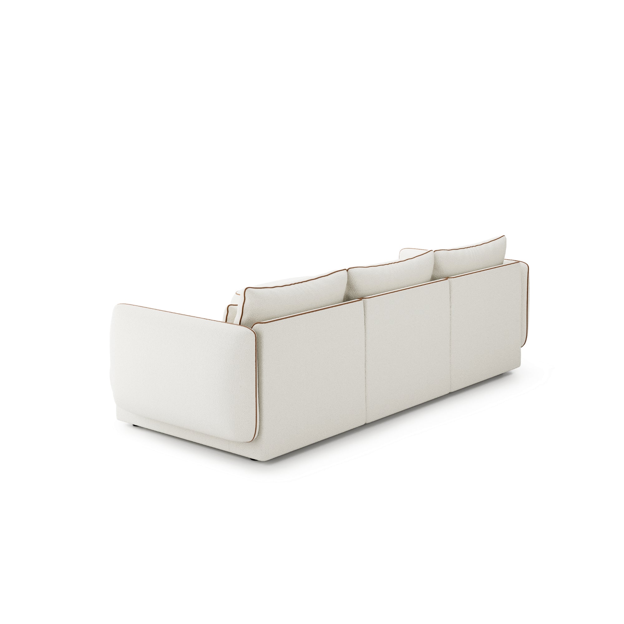 Kotna garnitura Yves 273x159 cm, Material: Možnost izbire