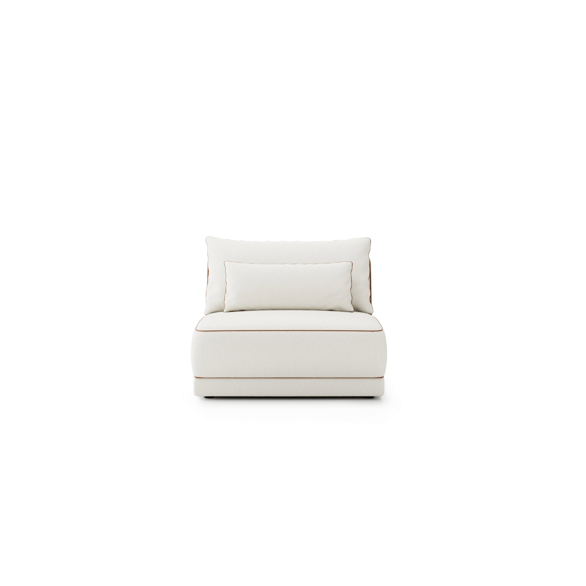 Fotelja Yves 100x100 cm, Material: Možnost izbire