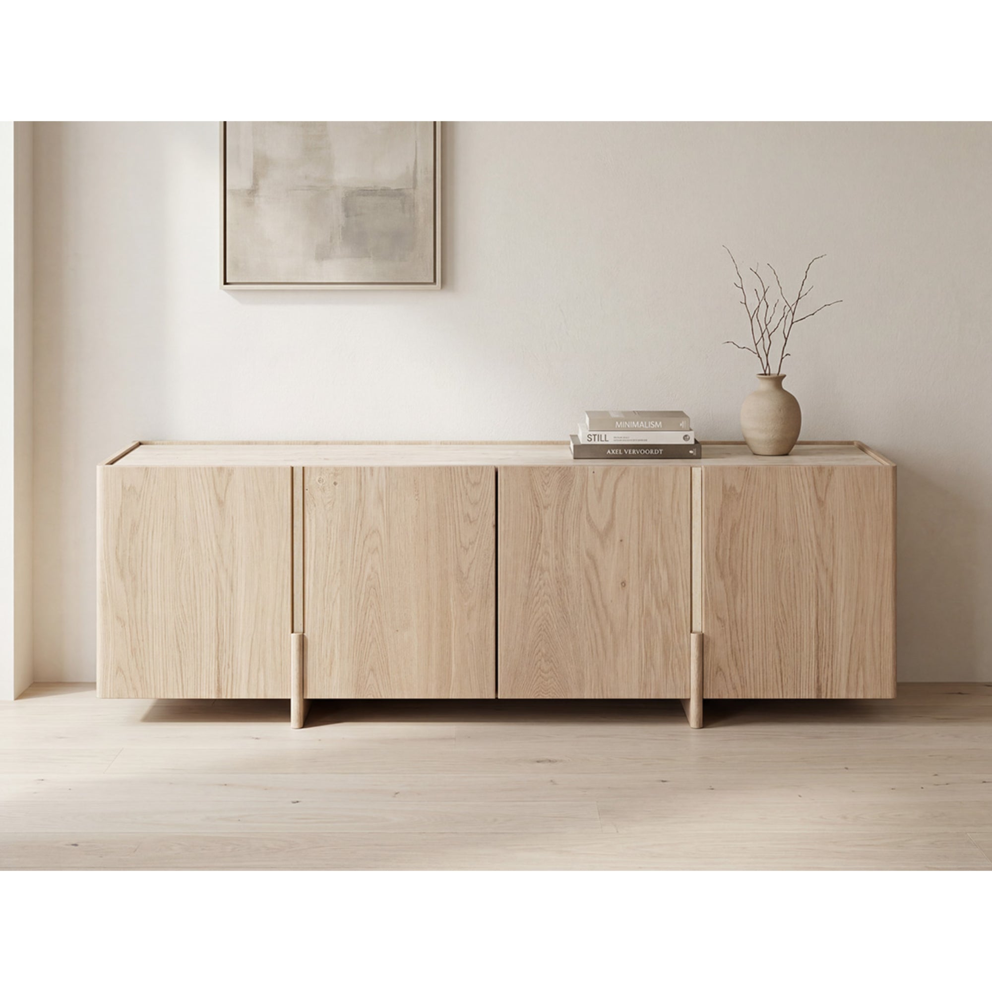 TV komoda Tivoli 180x46 cm, material: možnost izbire