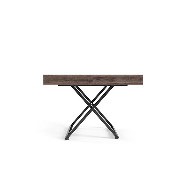 Klubska mizica Sanna U 120/200x90cm, Material: Izbira materiala