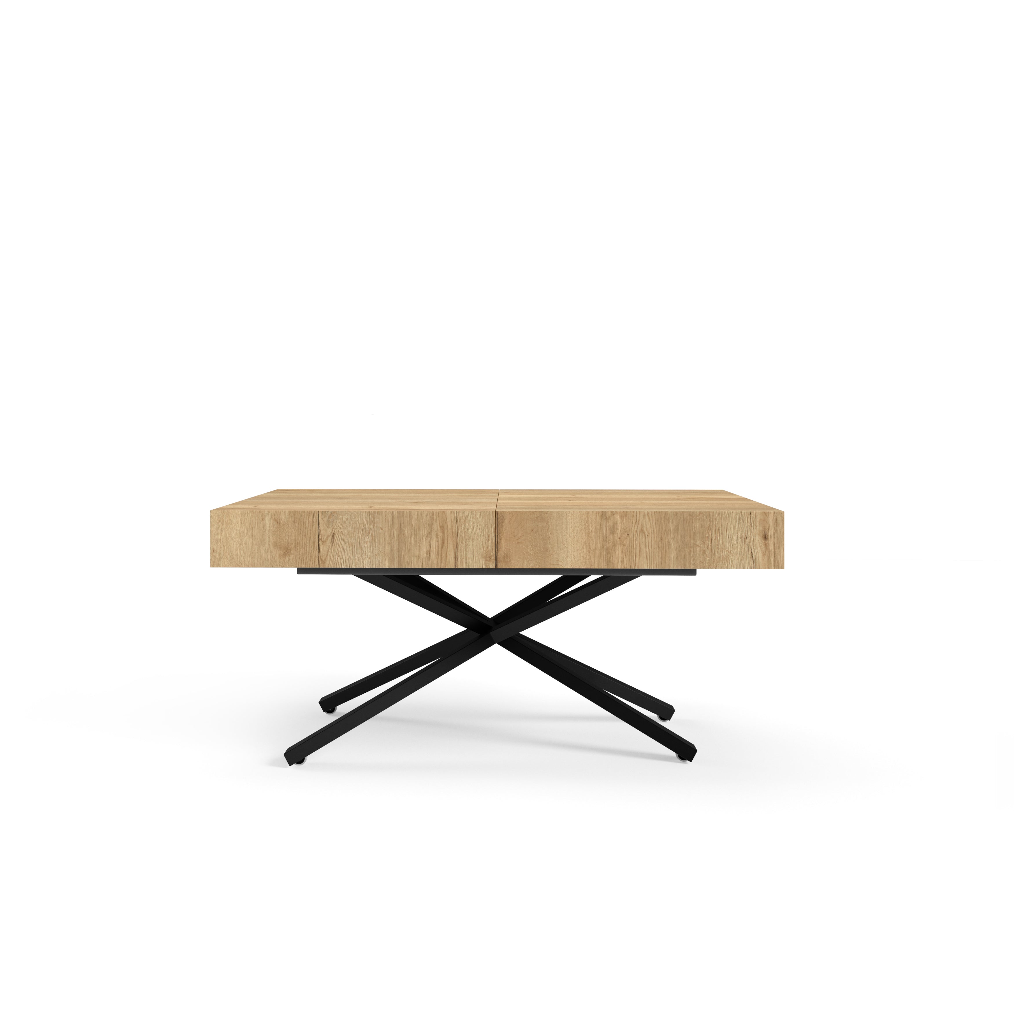 Klubska mizica Sanna X 120/200x90cm, Material: Izbira materiala