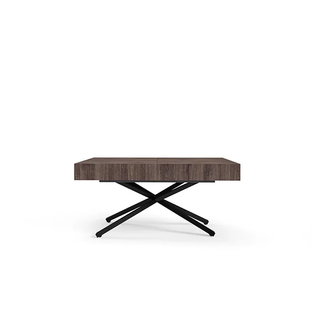 Klubska mizica Sanna X 120/200x90cm, Material: Izbira materiala