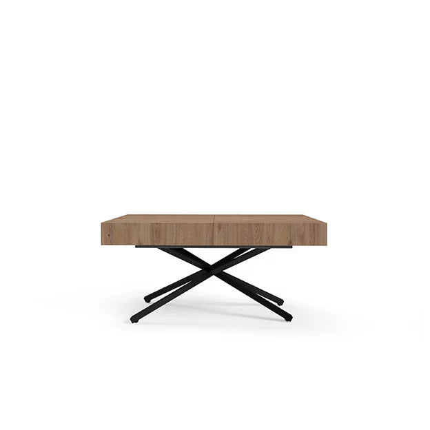 Klubska mizica Sanna X 120/200x90cm, Material: Izbira materiala