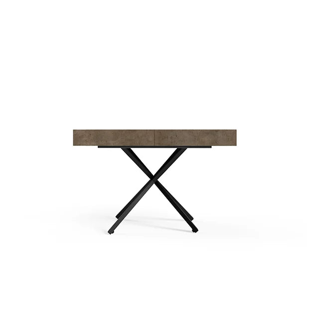 Klubska mizica Sanna X 120/200x90cm, Material: Izbira materiala