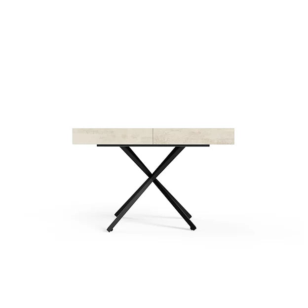 Klubska mizica Sanna X 120/200x90cm, Material: Izbira materiala