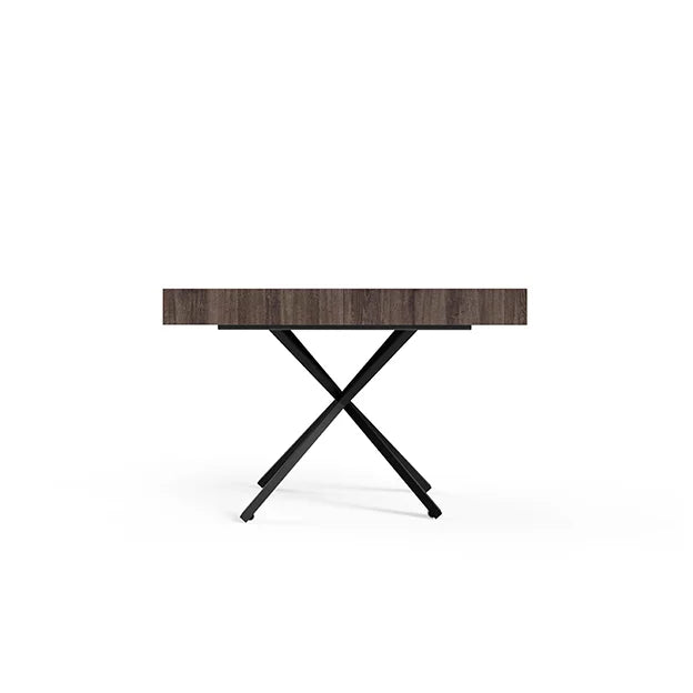 Klubska mizica Sanna X 120/200x90cm, Material: Izbira materiala