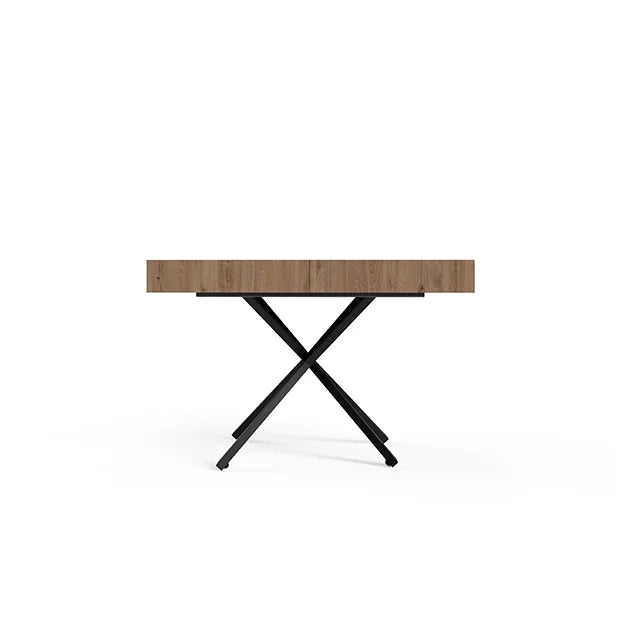 Klubska mizica Sanna X 120/200x90cm, Material: Izbira materiala