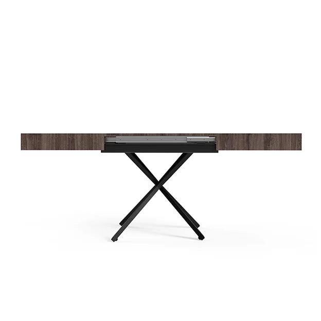 Klubska mizica Sanna X 120/200x90cm, Material: Izbira materiala