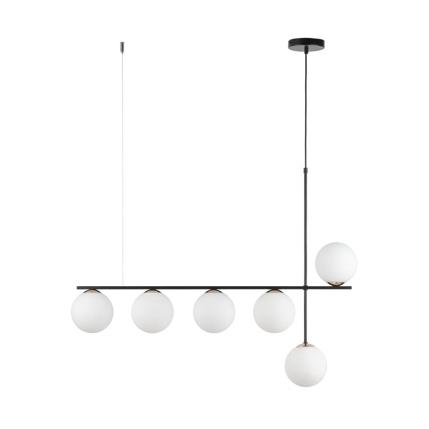 Viseča razsvetljava Silia