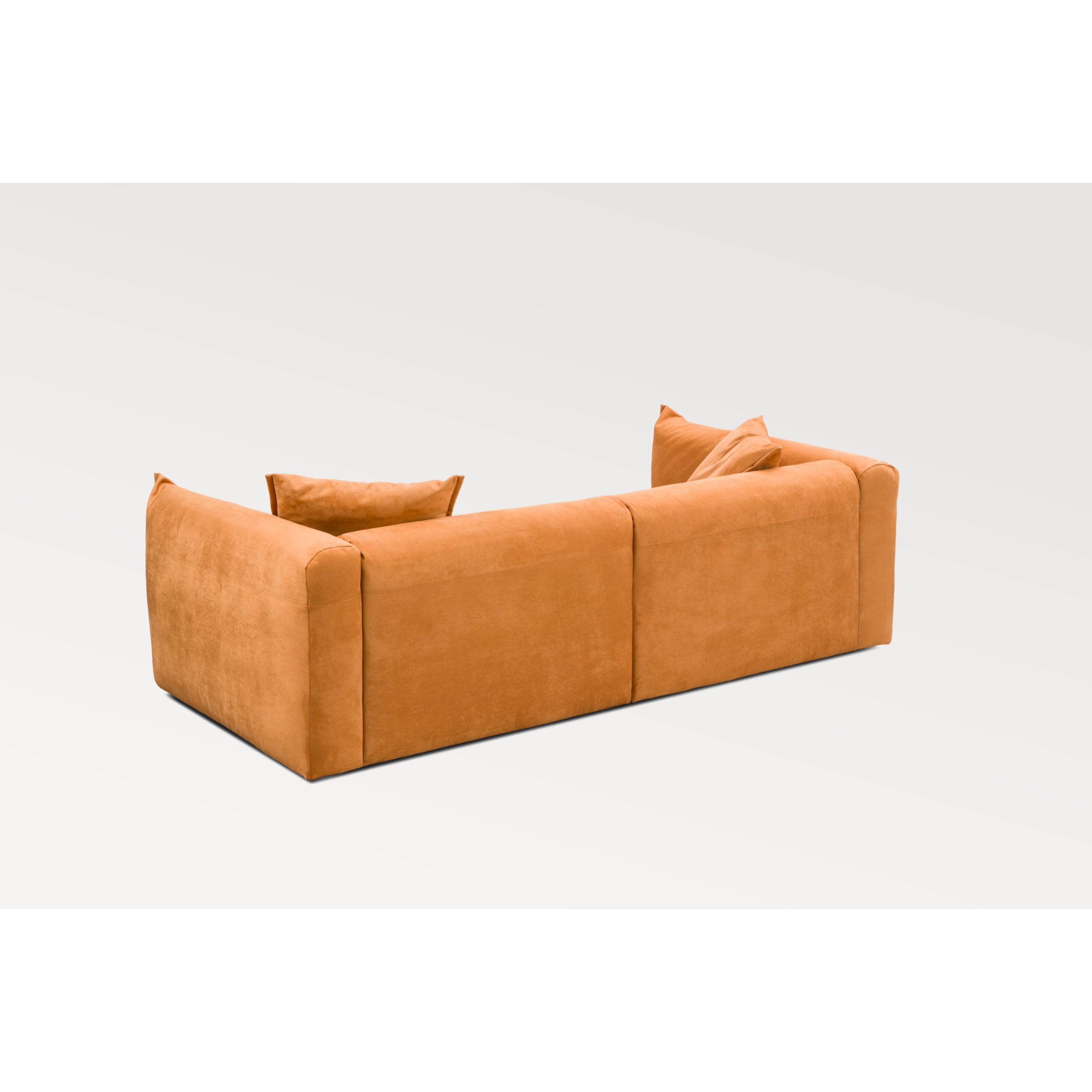 Modularno pohištvo Casandra, Material: Izbira materialov