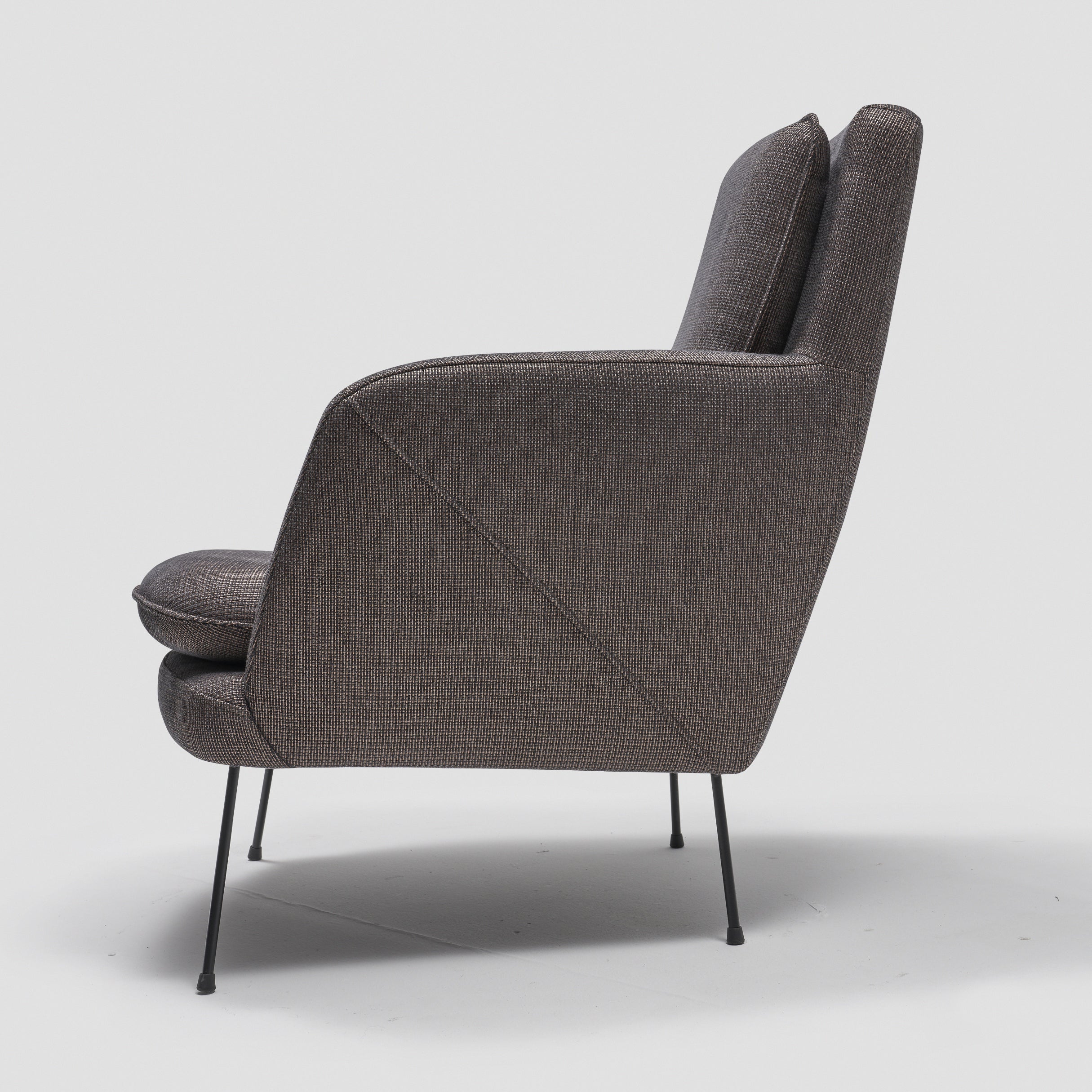 Fotelj Soho, Material: Izbira materiala