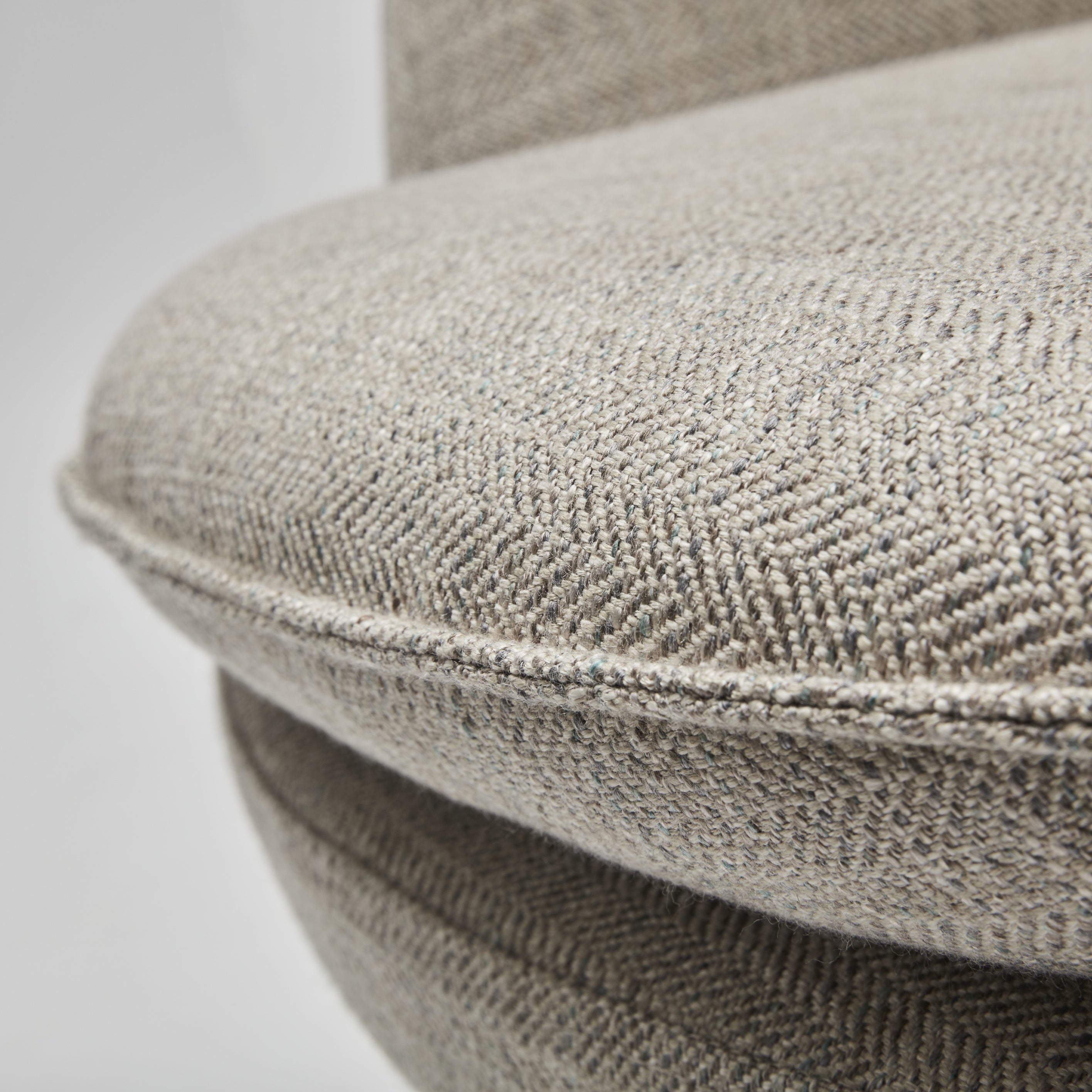 Fotelj Soho, Material: Izbira materiala