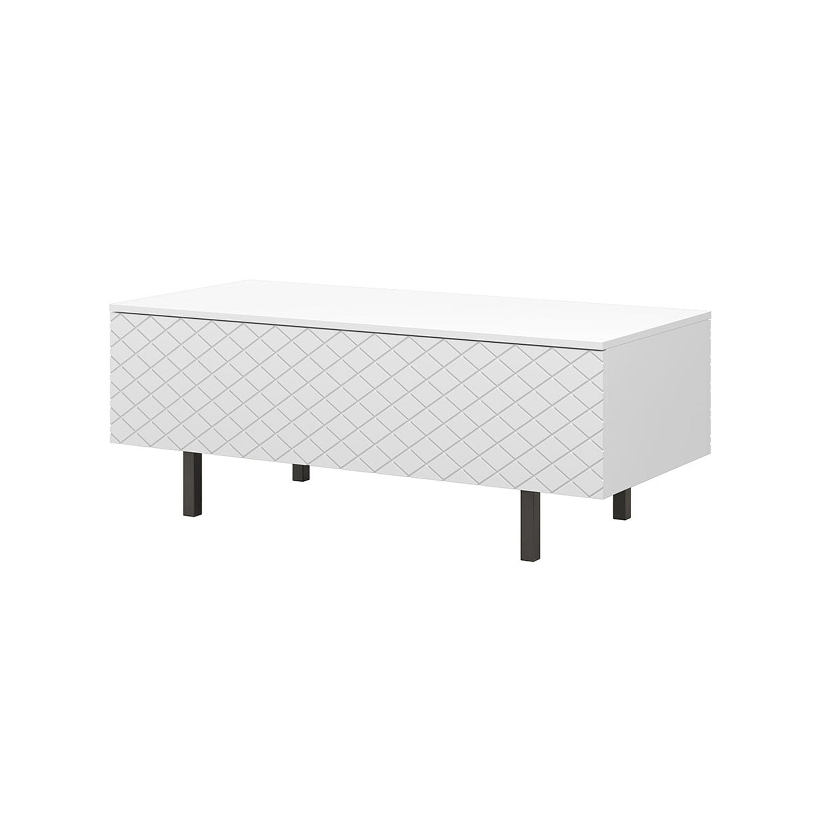 Klubska mizica Scalia 120 cm, Material: MDF