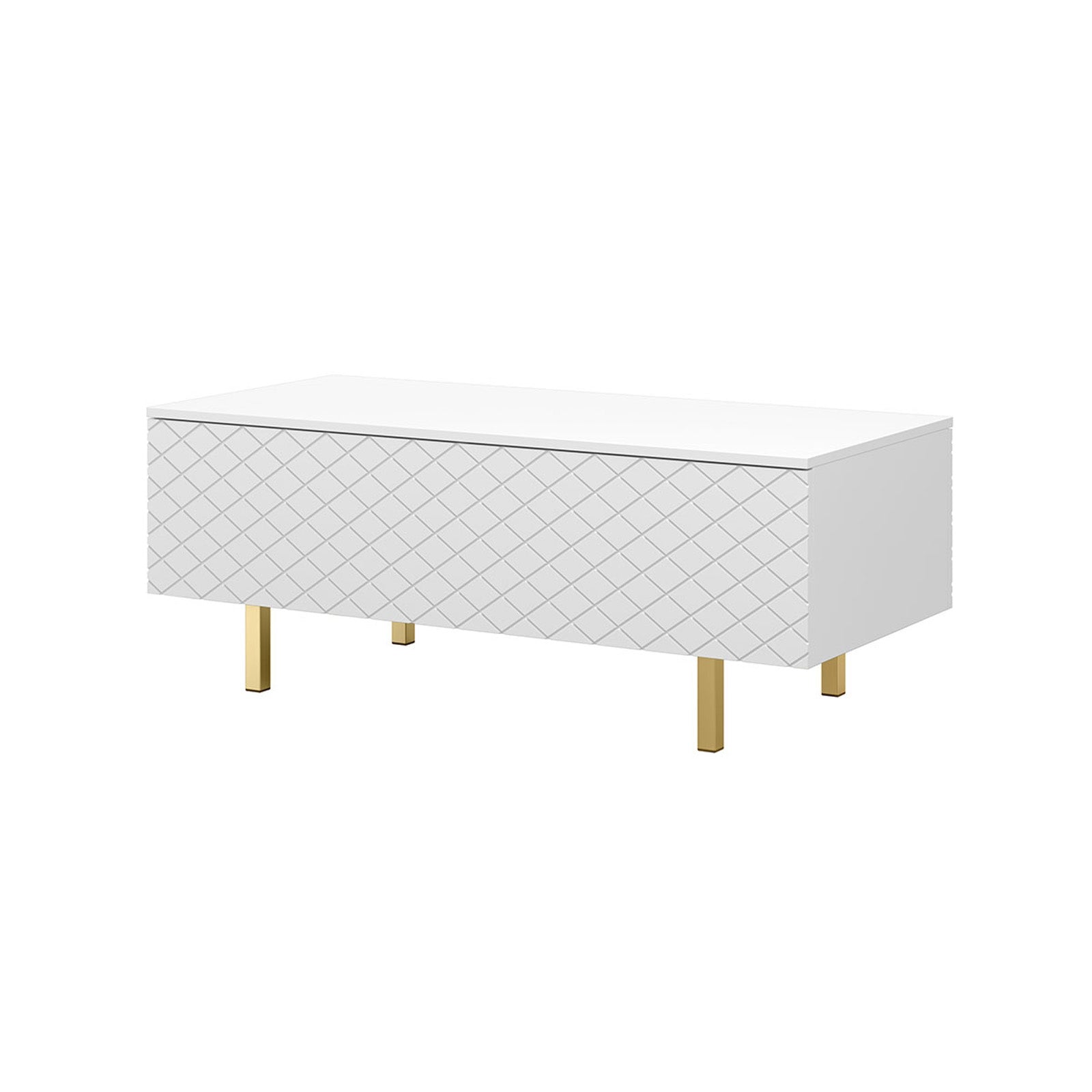 Klubska mizica Scalia 120 cm, Material: MDF