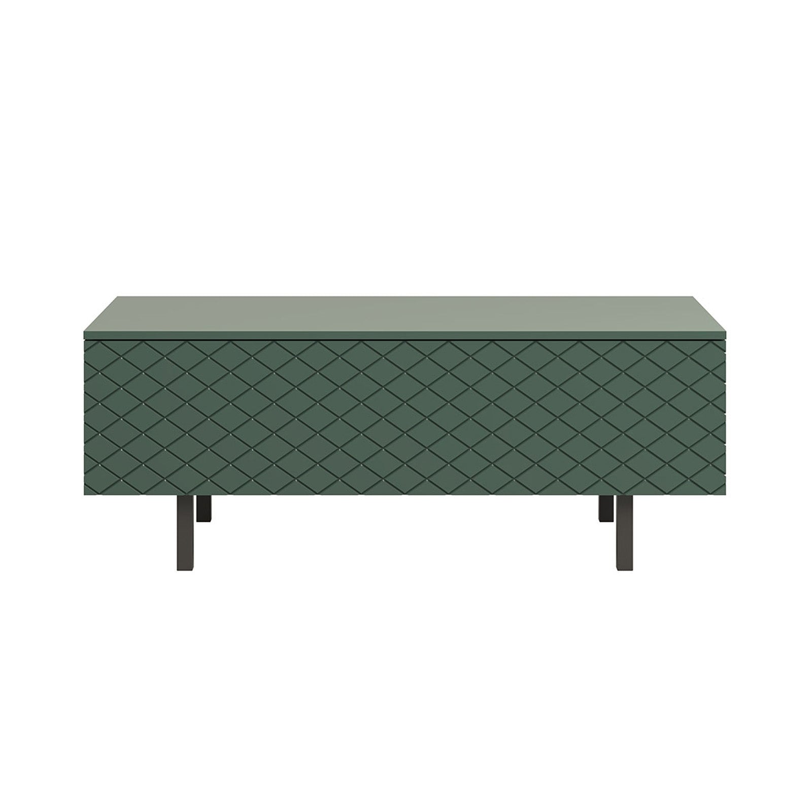 Klubska mizica Scalia 120 cm, Material: MDF