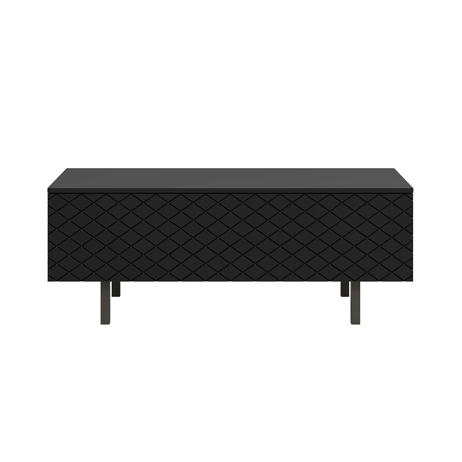 Klubska mizica Scalia 120 cm, Material: MDF