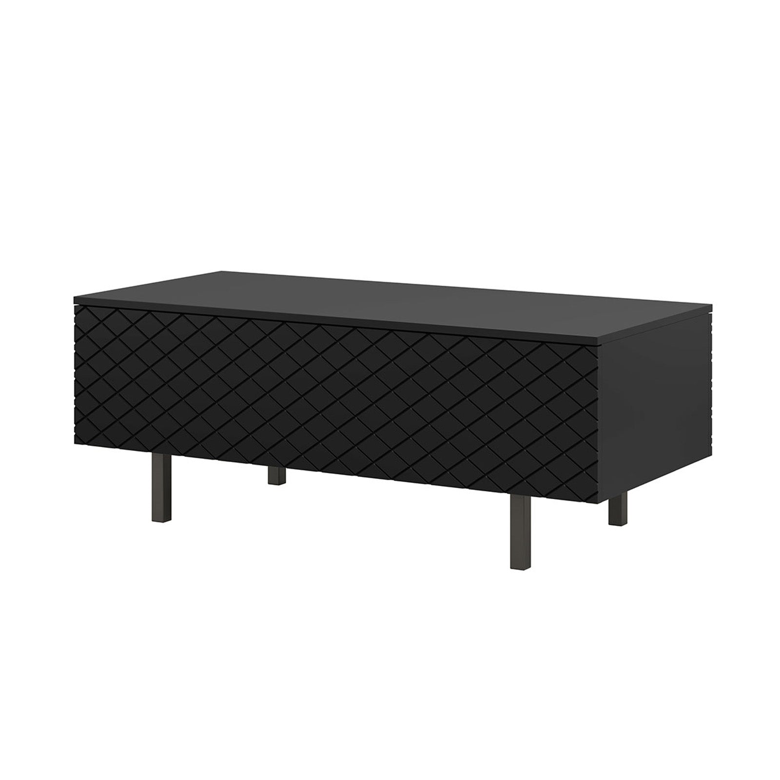 Klubska mizica Scalia 120 cm, Material: MDF