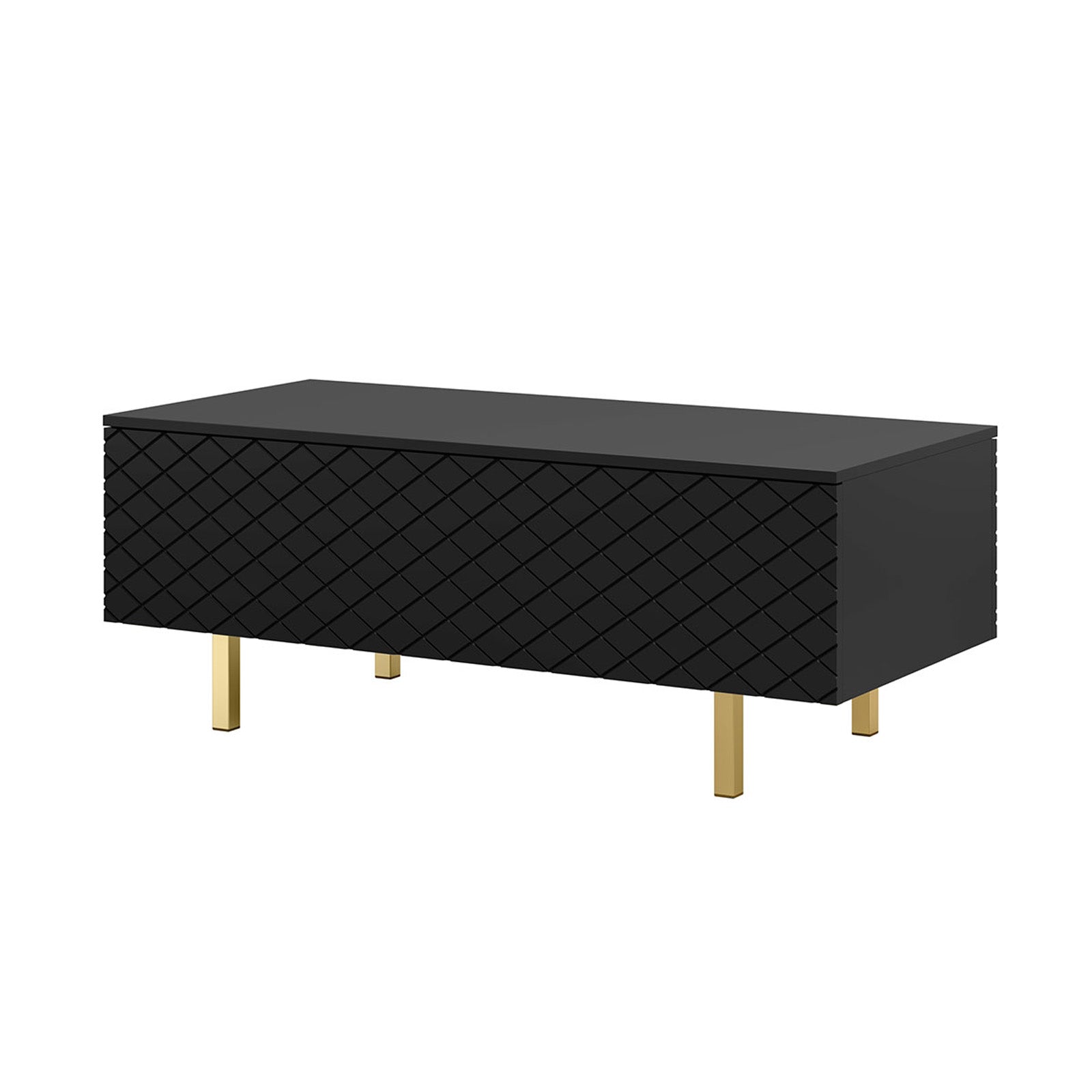 Klubska mizica Scalia 120 cm, Material: MDF