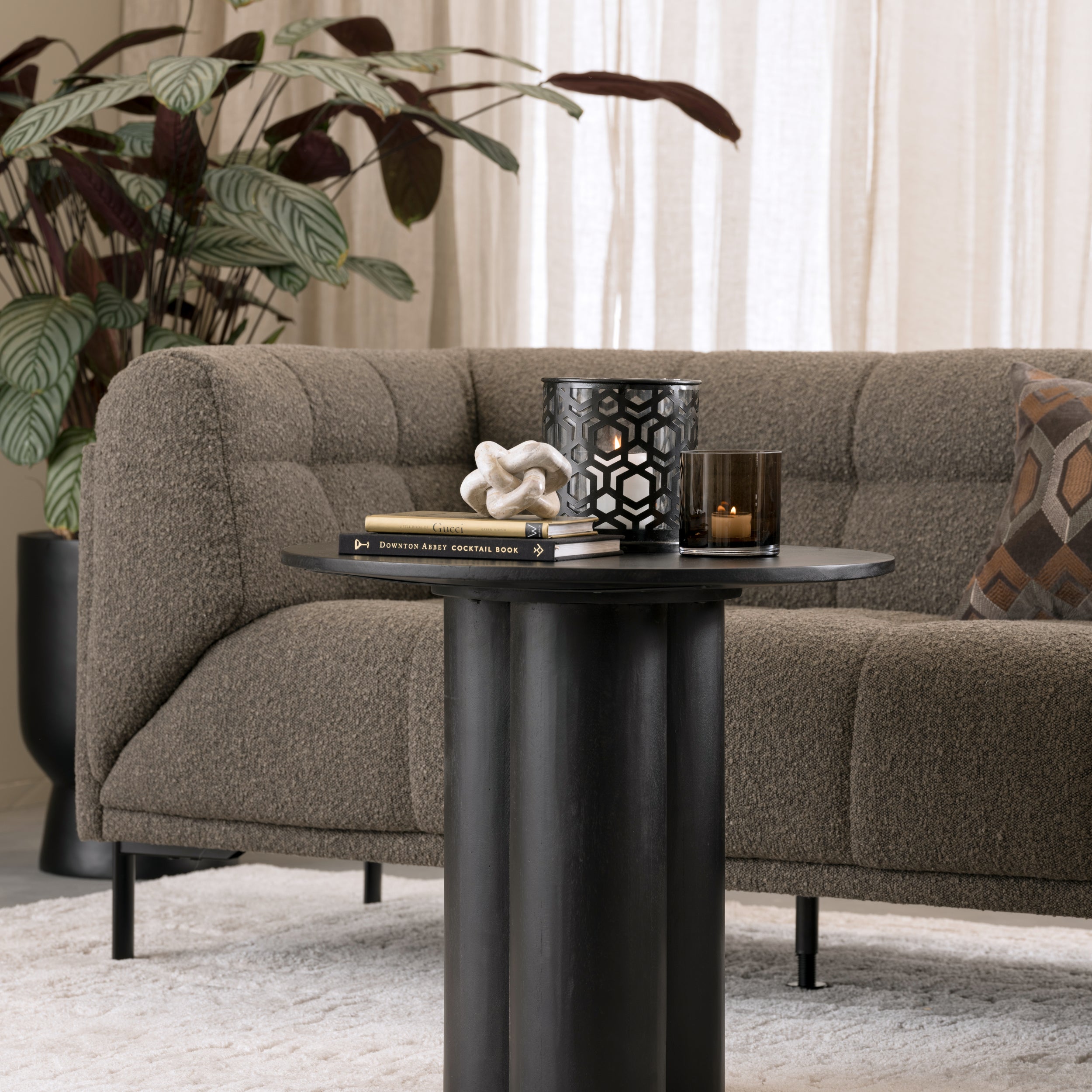 Kavč Storm, Material: Možnost izbire