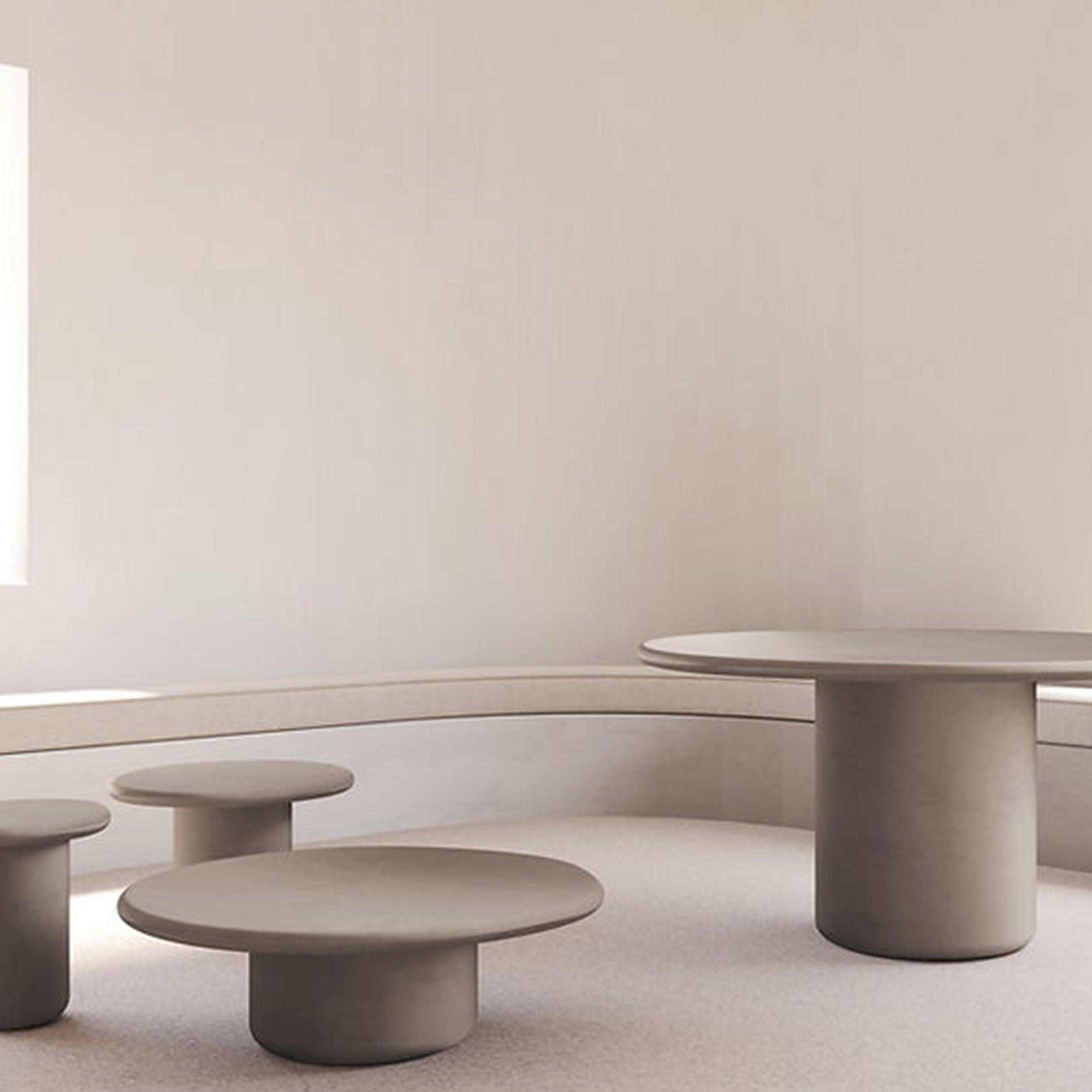 Zunanja jedilna miza Usoo 