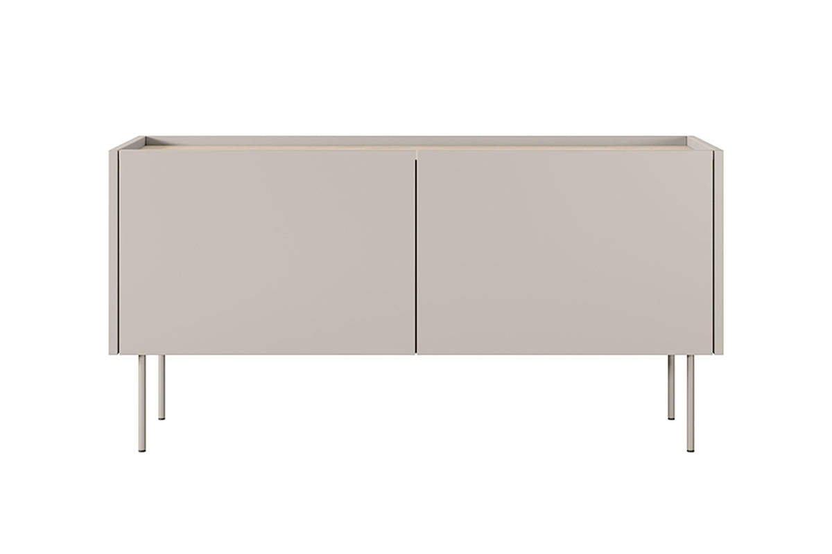 Predalnik Design 120 cm, 2 vrata, Material: MDF