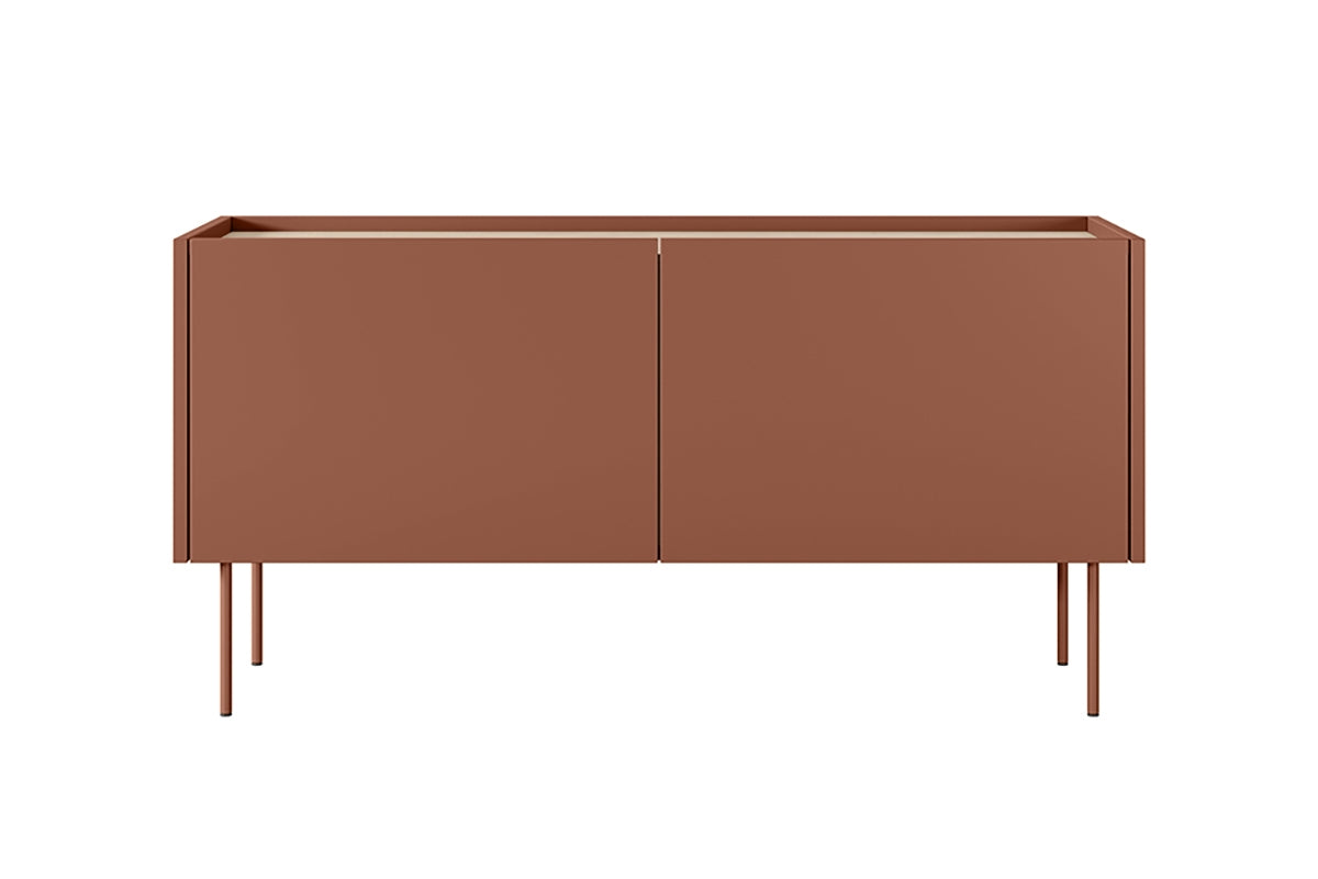 Predalnik Design 120 cm, 2 vrata, Material: MDF