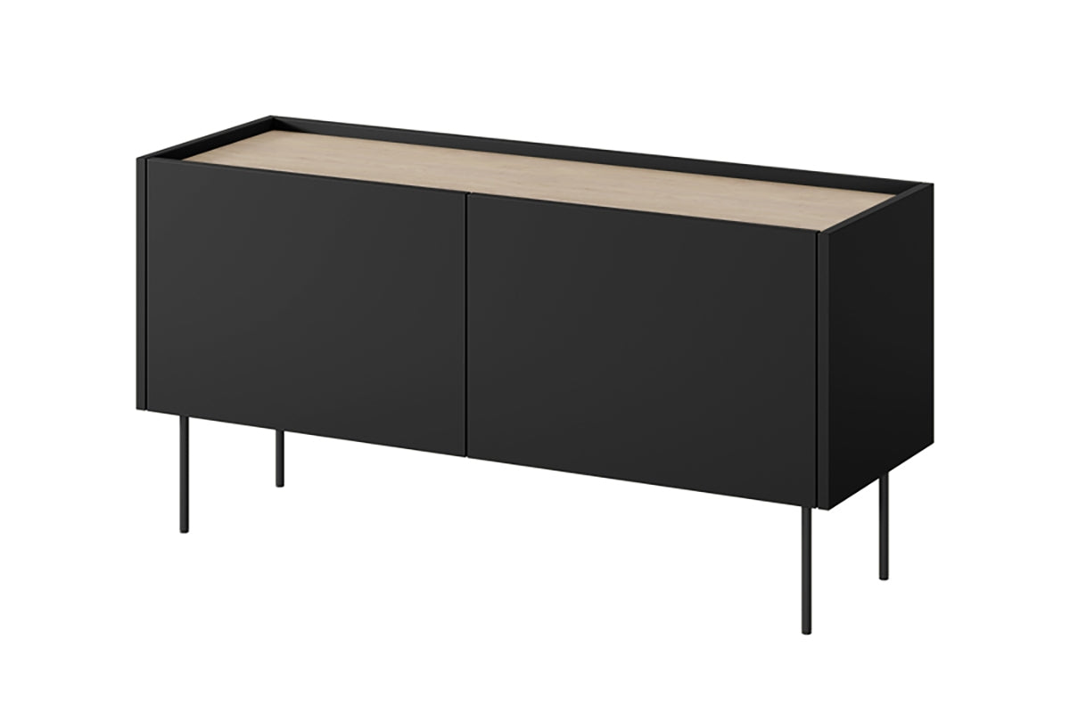 Predalnik Design 120 cm, 2 vrata, Material: MDF