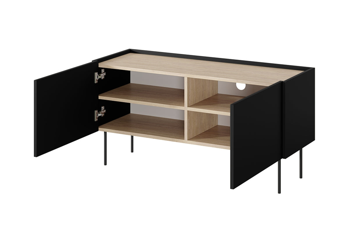 Predalnik Design 120 cm, 2 vrata, Material: MDF