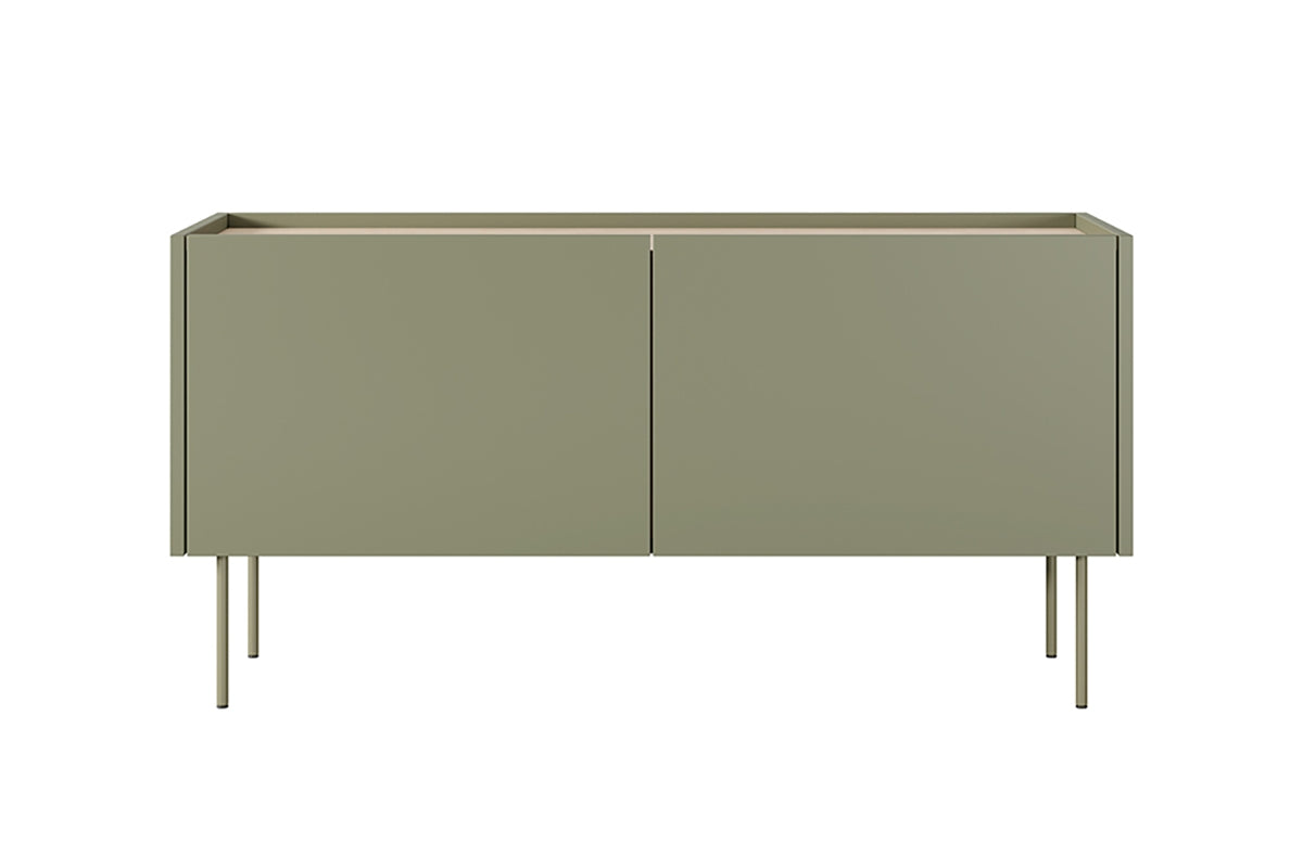 Predalnik Design 120 cm, 2 vrata, Material: MDF