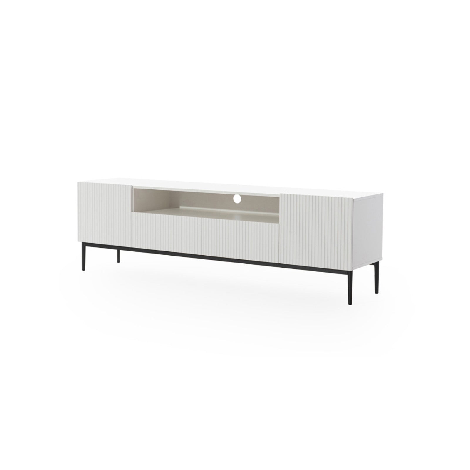 Komoda Nicole 200 cm, Material: MDF