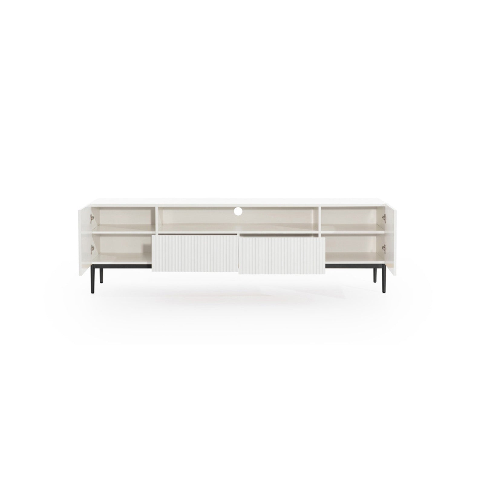 Komoda Nicole 200 cm, Material: MDF