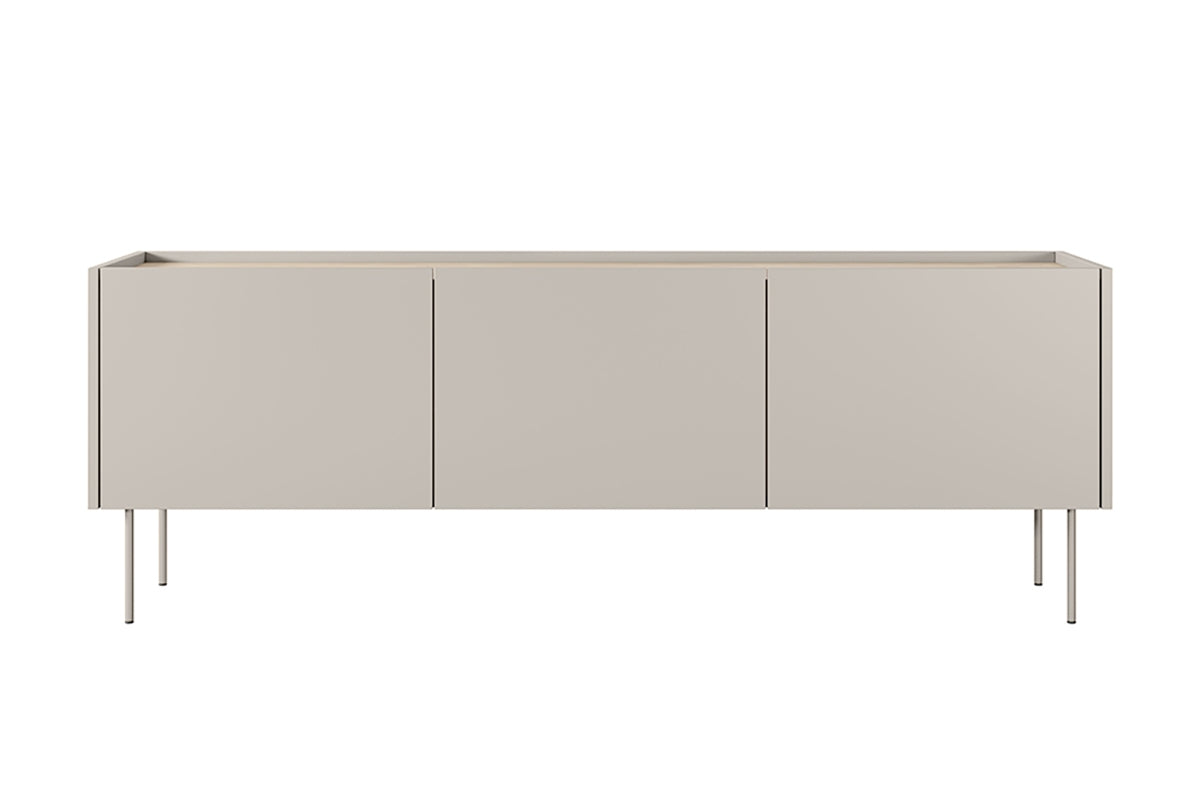 Predalnik Design 170 cm, 3 vrata, Material: MDF