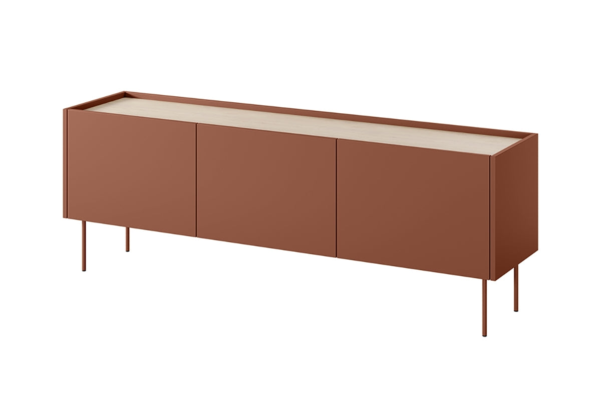 Predalnik Design 170 cm, 3 vrata, Material: MDF