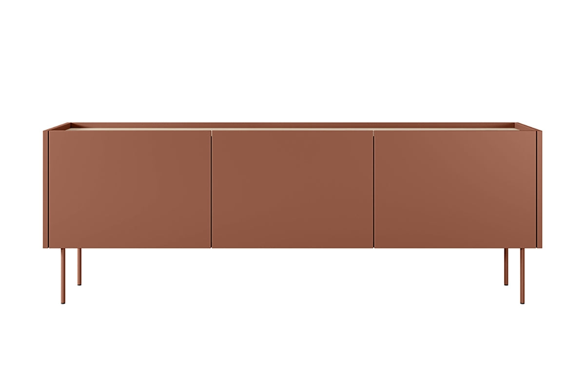 Predalnik Design 170 cm, 3 vrata, Material: MDF