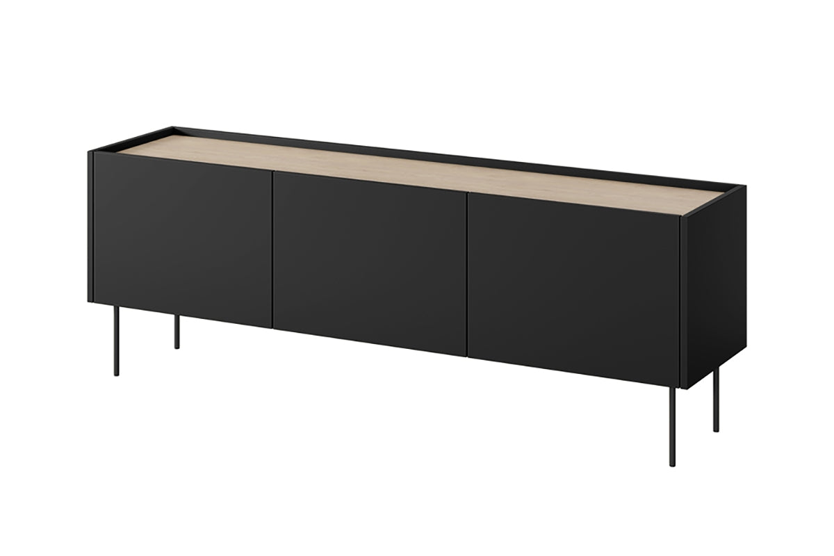 Predalnik Design 170 cm, 3 vrata, Material: MDF