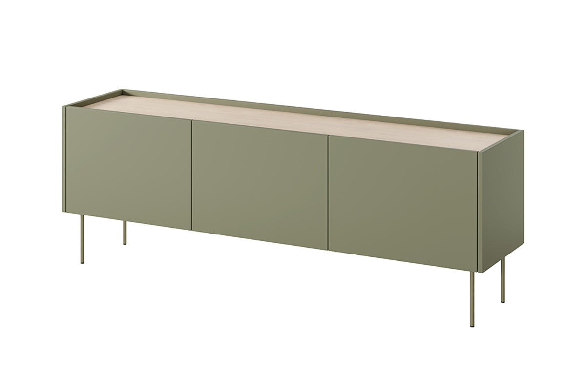 Predalnik Design 170 cm, 3 vrata, Material: MDF
