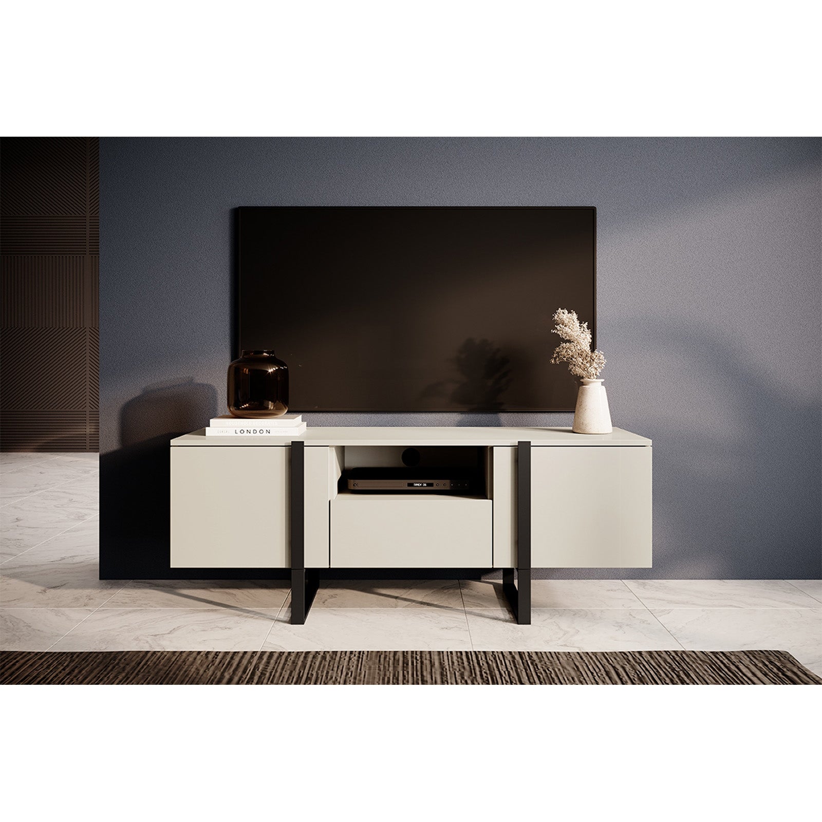 Predalnik Verica 150 cm, Material: Laminirana plošča