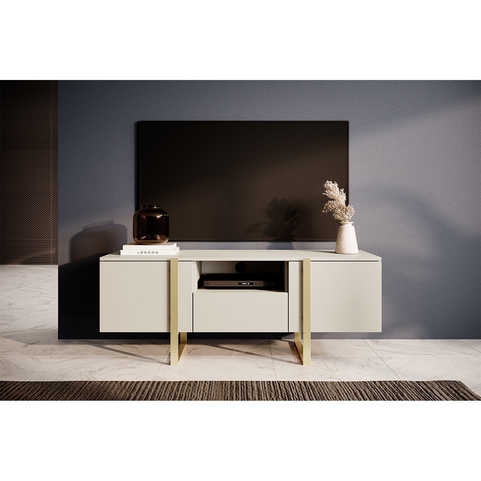 Predalnik Verica 150 cm, Material: Laminirana plošča