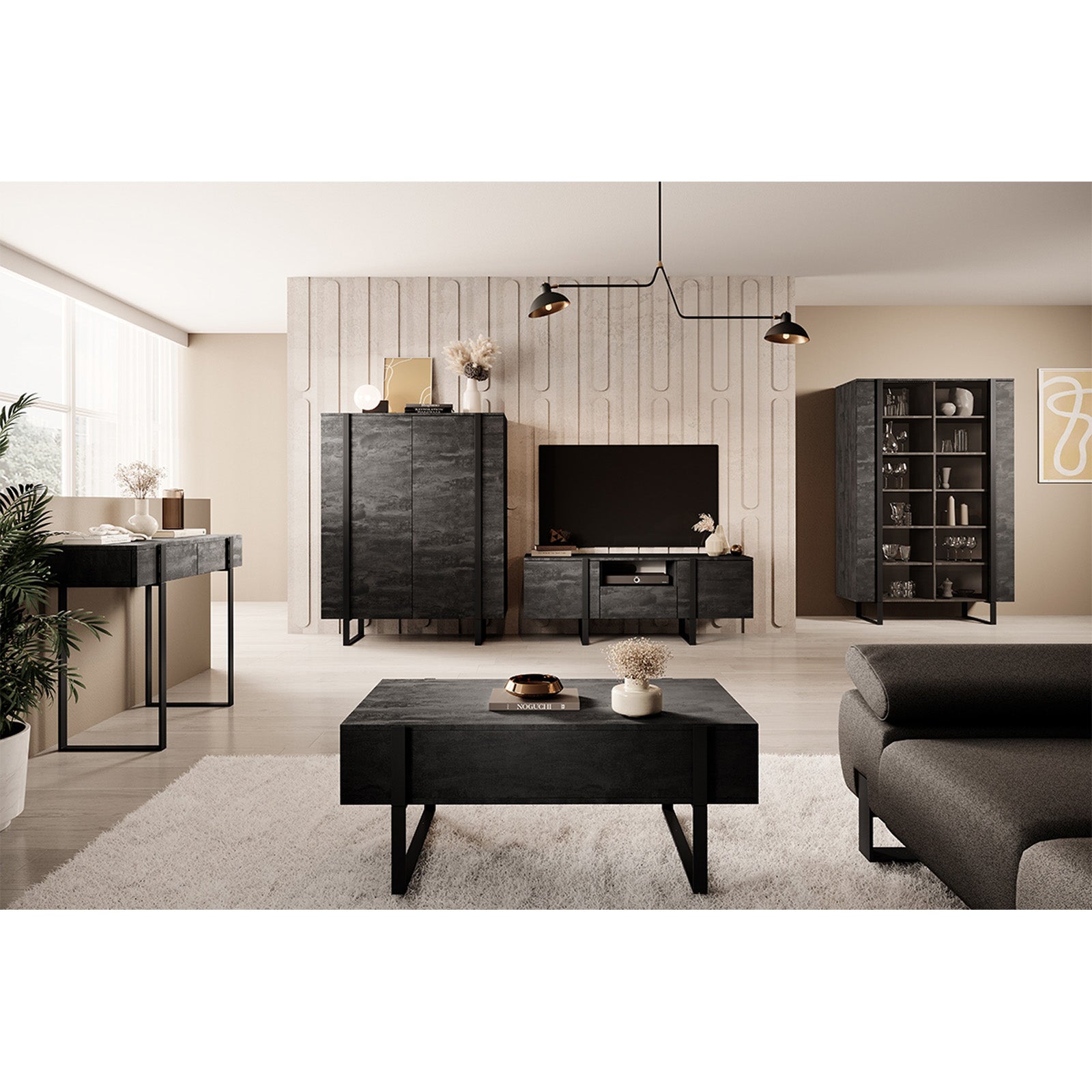 Predalnik Verica 150 cm, Material: Laminirana plošča