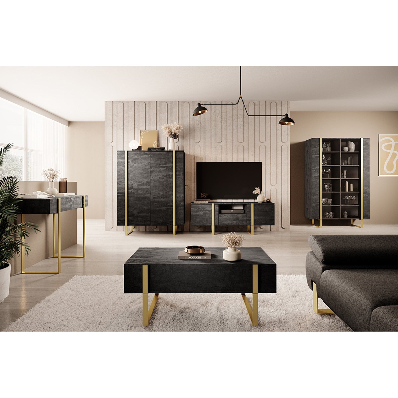 Predalnik Verica 150 cm, Material: Laminirana plošča