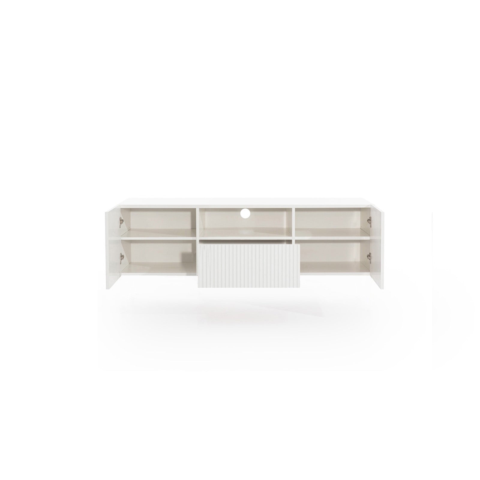 Komoda Nicole 150 cm, Material: MDF