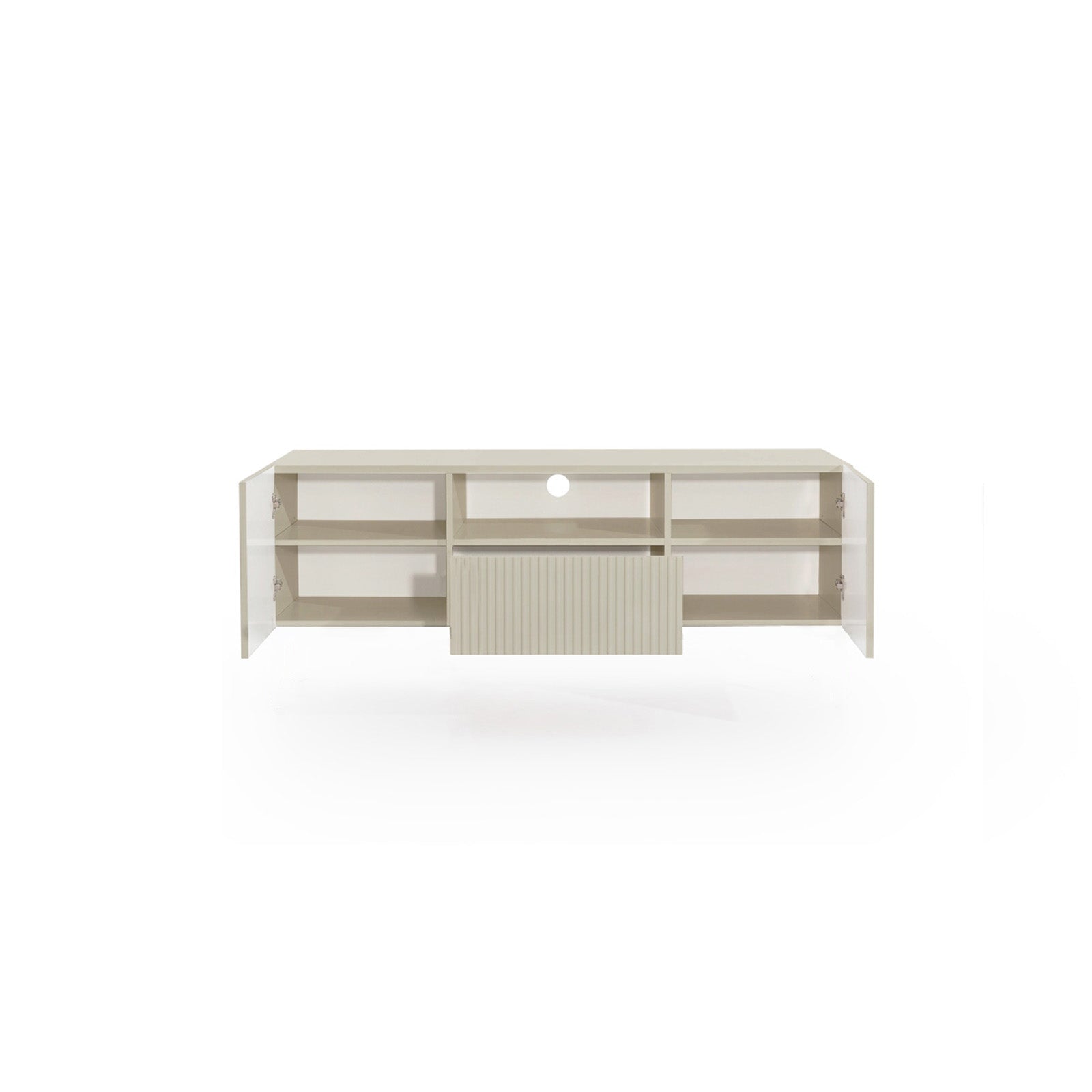 Komoda Nicole 150 cm, Material: MDF