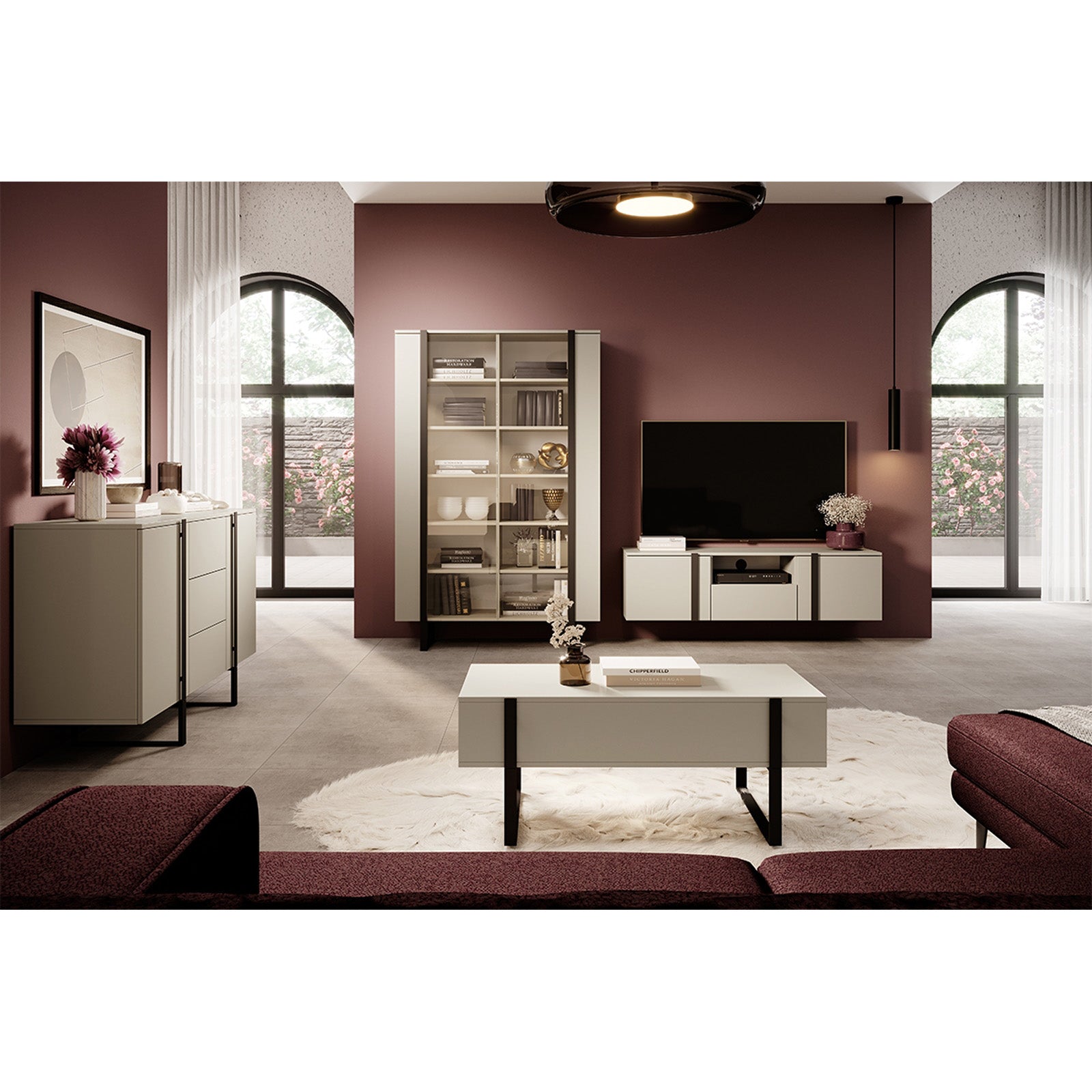 Predalnik Verica 150 cm, Material: Laminirana plošča