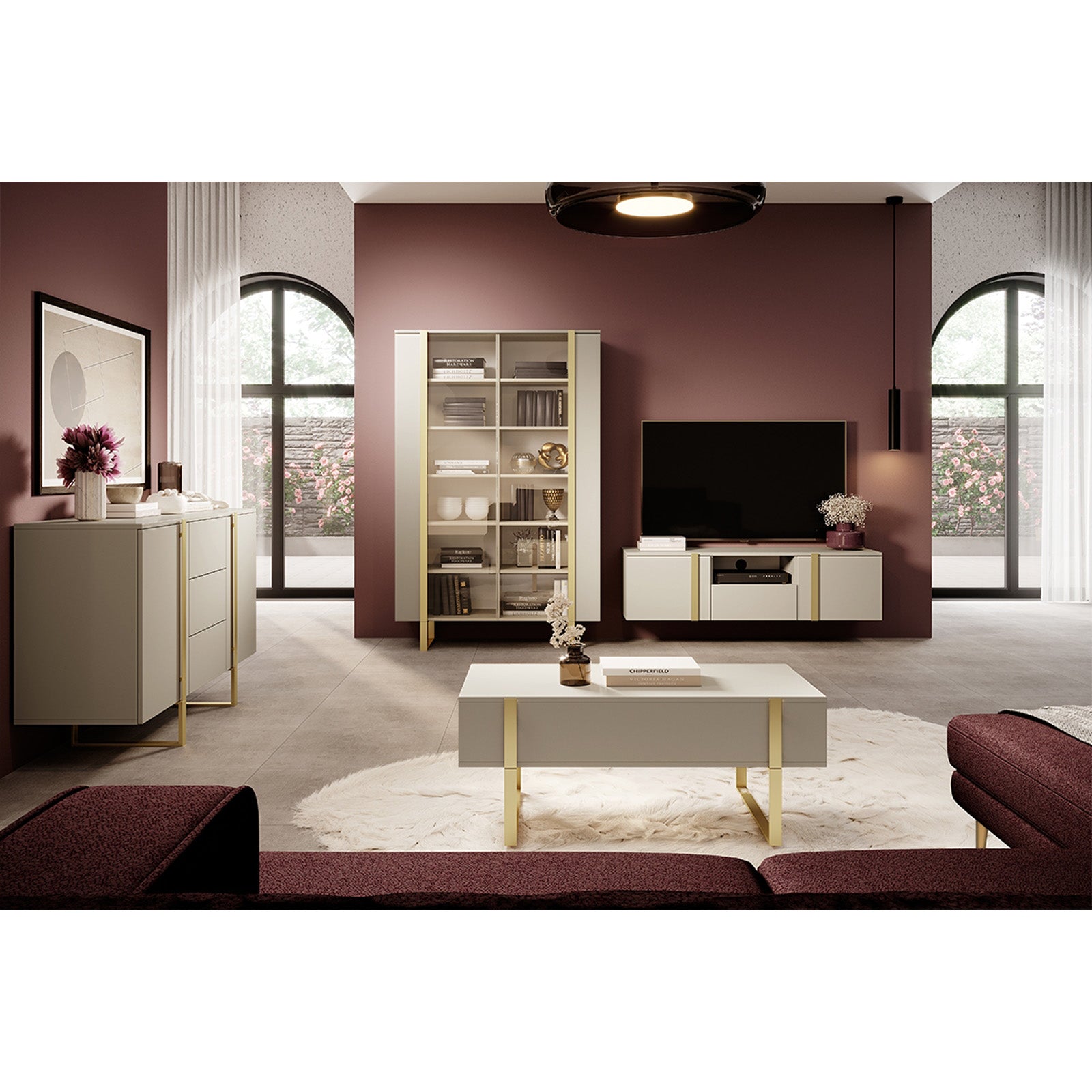 Predalnik Verica 150 cm, Material: Laminirana plošča